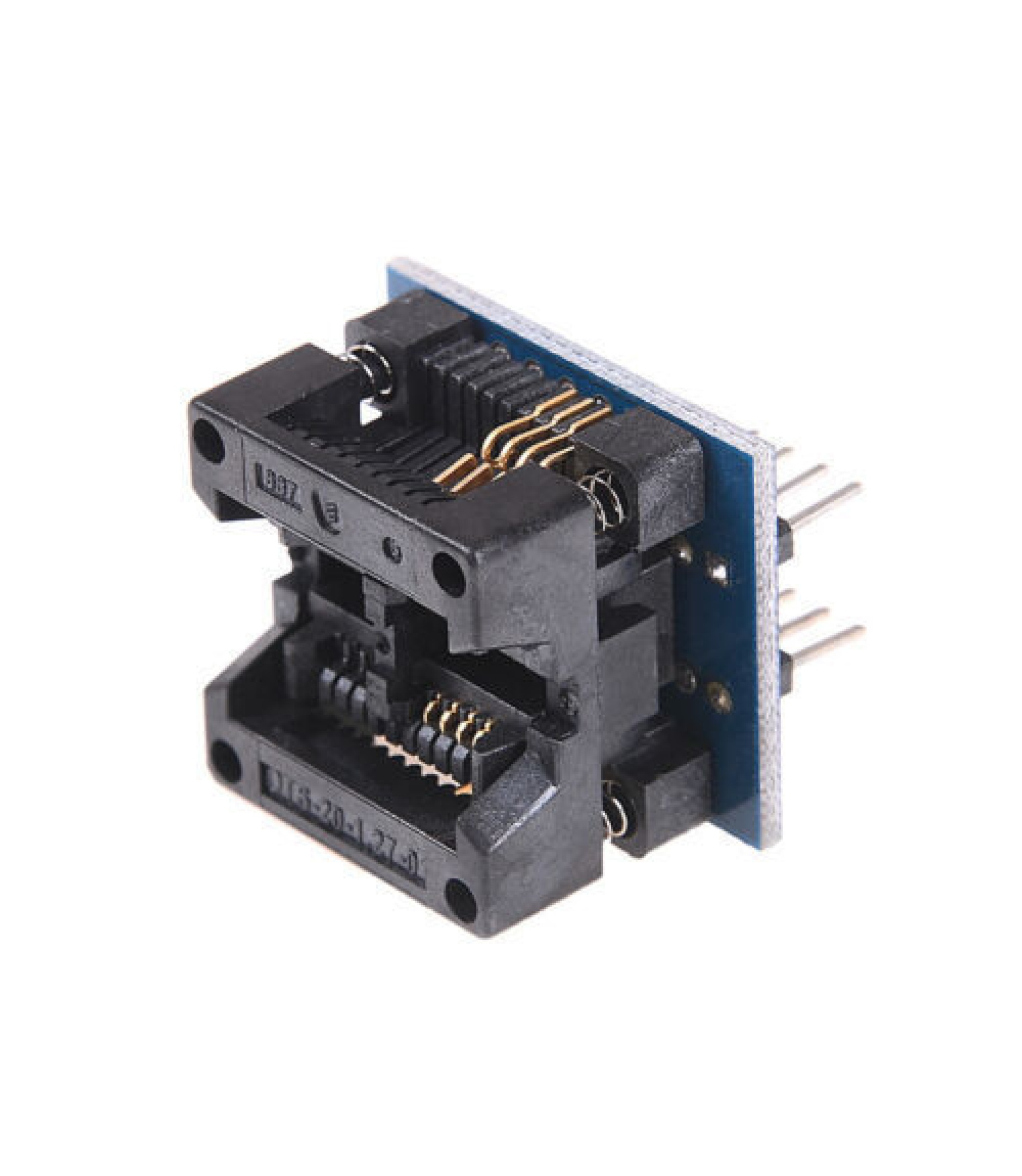 SOIC8 to DIP8 150mil Programmer Adapter Socket
