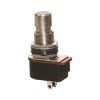 SPST Momentary Soft Touch Push Button Stomp Foots / Pedal Switch ON-(OFF)