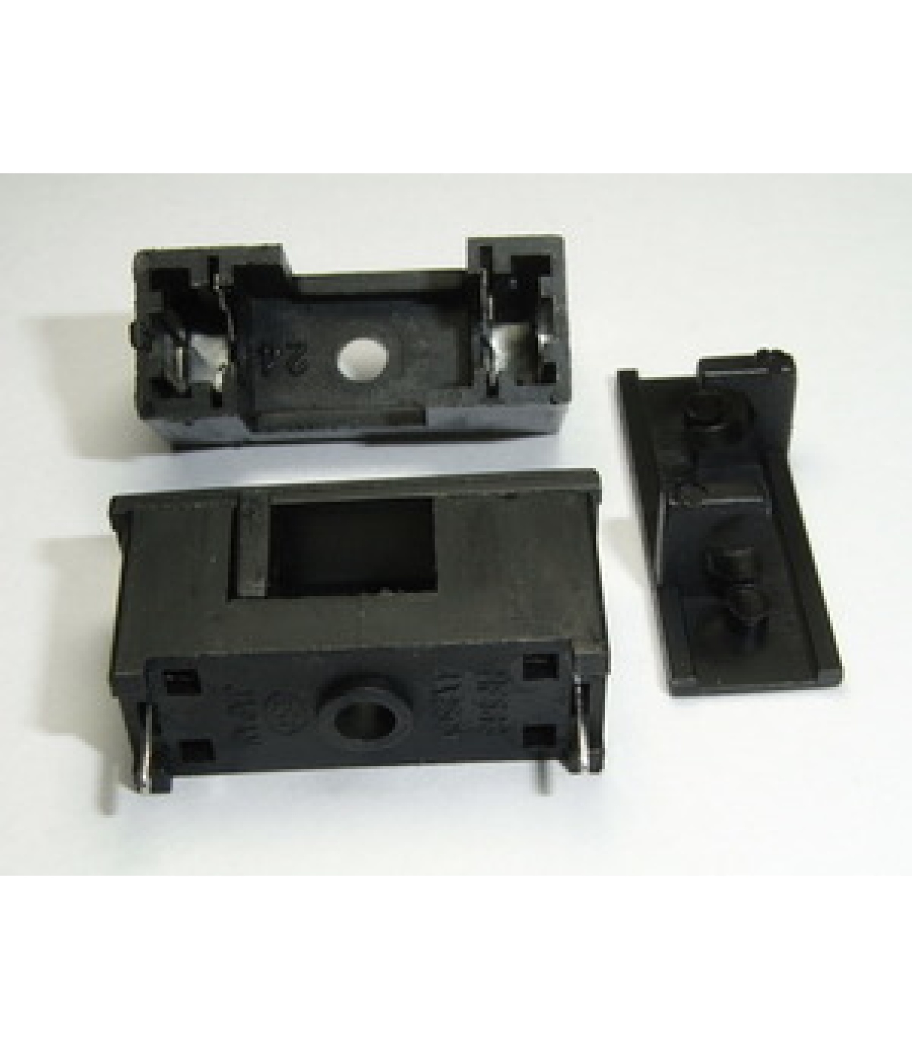 A-5015_4_1.jpg Fuse Holder with Cover 5x20mm M205 PCB 4A