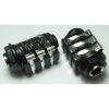 6.35mm 1/4" Stereo Insulated Socket Jack PCB Pin
