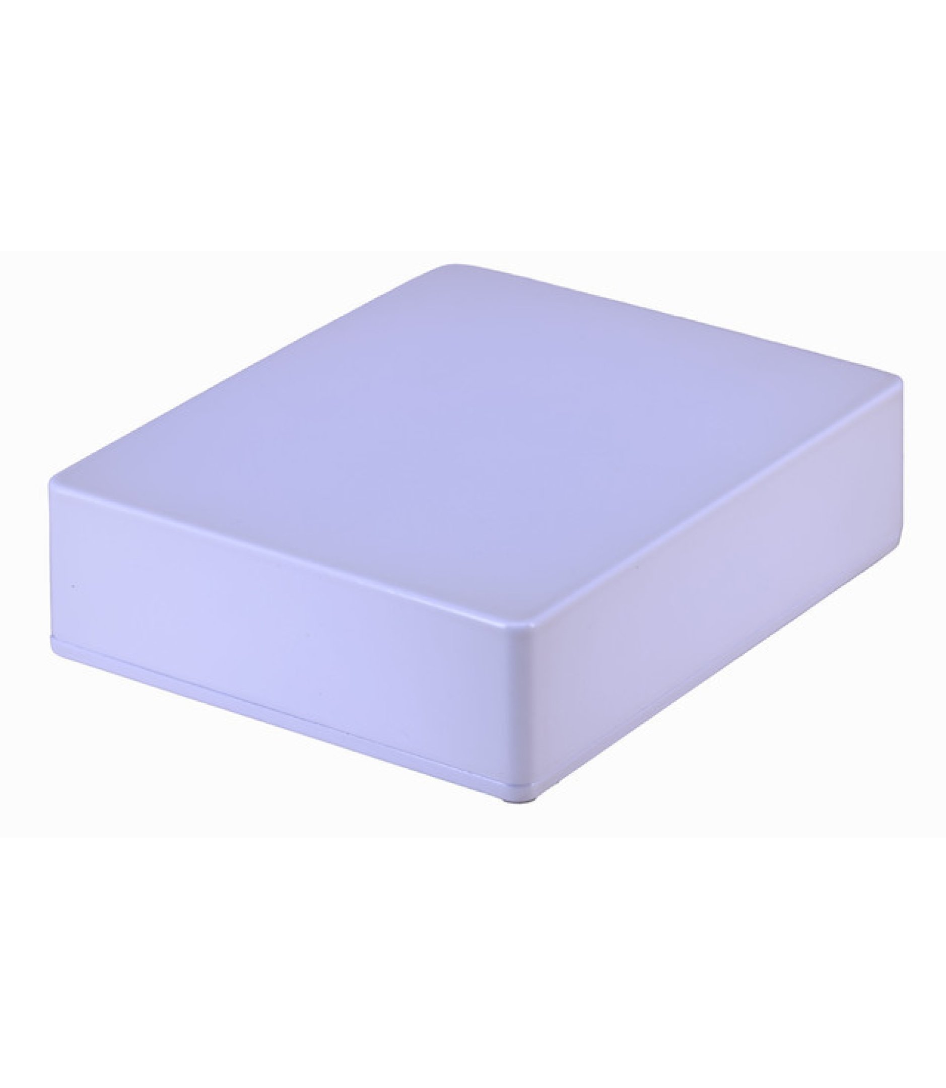 1590XX Style Aluminum Diecast Enclosure Glow in the dark