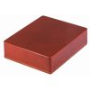 1590XX Style Aluminum Diecast Enclosure CANDY COPPER
