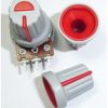 A-5150_4_1.jpg Red Plastic Knob with Pointer