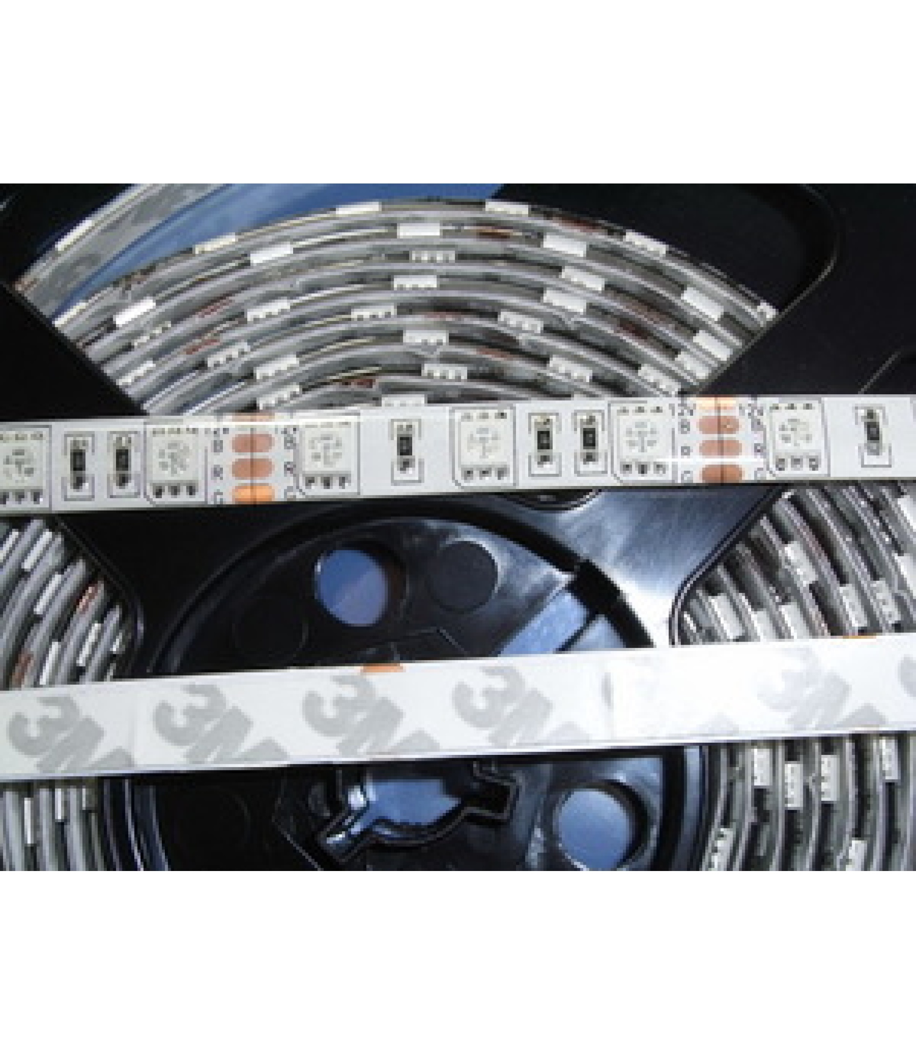5M (1 REEL) 5050 300 LED RGB Felxible Waterproof Light Strip