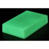 1590DD Style Aluminum Diecast Enclosure Glow in the dark