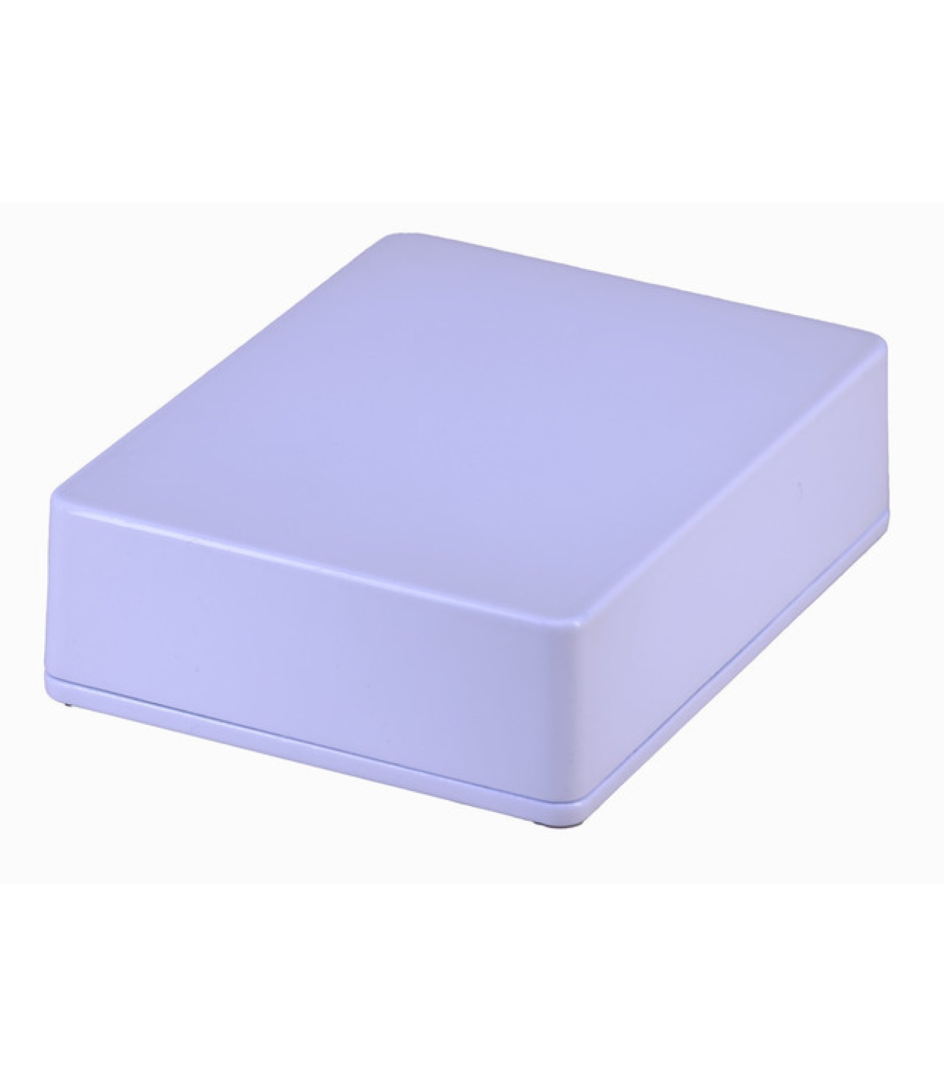 1590BB2 Style Aluminum Diecast Enclosure Glow in the dark