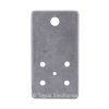 PASTEL VIOLET Drilled Enclosure for PedalPCB 4 Knob Type 1