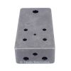 LIGHT GREEN Drilled Enclosure for PedalPCB 4 Knob Type 1