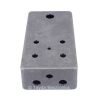 PASTEL PINK Drilled Enclosure for PedalPCB 4 Knob Type 1