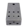 A-5165-PCB-03_18.jpg SILVER HAMMER Drilled Enclosure for PedalPCB 5 Knob Type 1