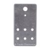 METALLIC CANDY RED Enclosure for PedalPCB 6 Knob Type 1