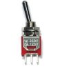 Sub Mini Toggle Switch 2M Series SPDT On-On PCB