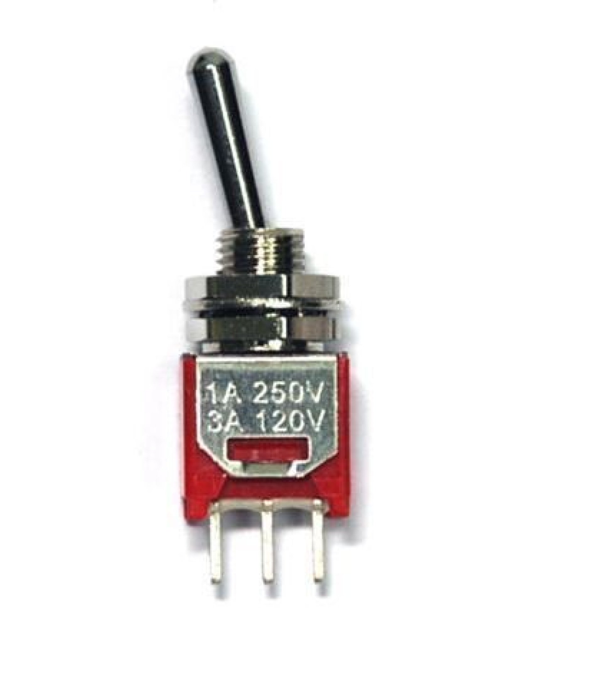Sub Mini Toggle Switch 2M Series SPDT On-On PCB