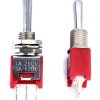 Sub Mini Toggle Switch 2M Series SPDT On-On PCB