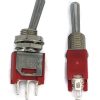 Sub Mini Toggle Switch 2M Series SPDT On-On Solder Lug