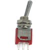 Sub Mini Toggle Switch 2M Series SPDT On-Off-On Solder Lug