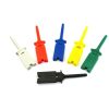 Test Flat Hook Clips connector Red Color