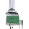 100K OHM Logarithmic Dual Taper Potentiometer Round Shaft PCB 9mm