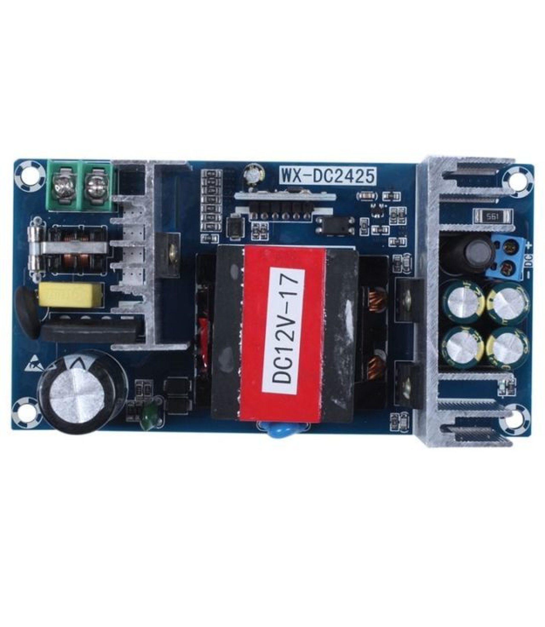 A-5445-5.jpg AC-DC Switch Power Supply Module AC 110-245V In to DC 12V Out 17A 200W