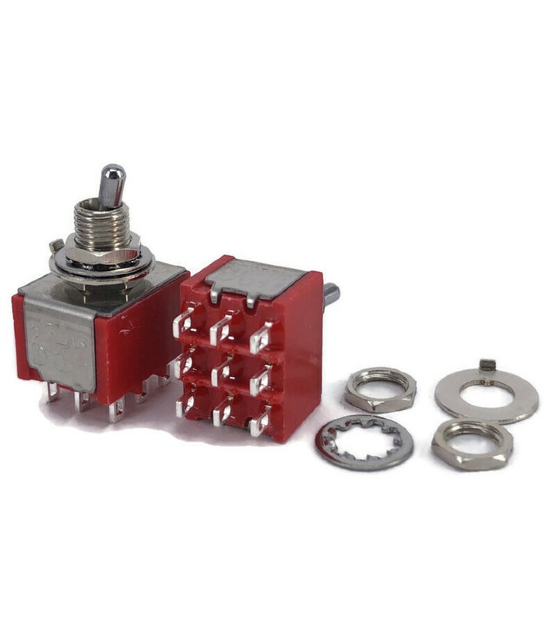 A-5487.jpg Mini Toggle Switch 1M Series 3PDT On-On Short Handle