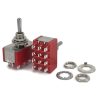 Mini Toggle Switch 1M Series 4PDT On-off-On