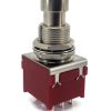 3PDT Stomp Foot / Pedal Switch