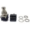 3PDT Stomp Foot / Pedal Switch Heavy Force