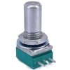 100Electronics 50K OHM Linear Taper Potentiometer Round Shaft PCB 9mm