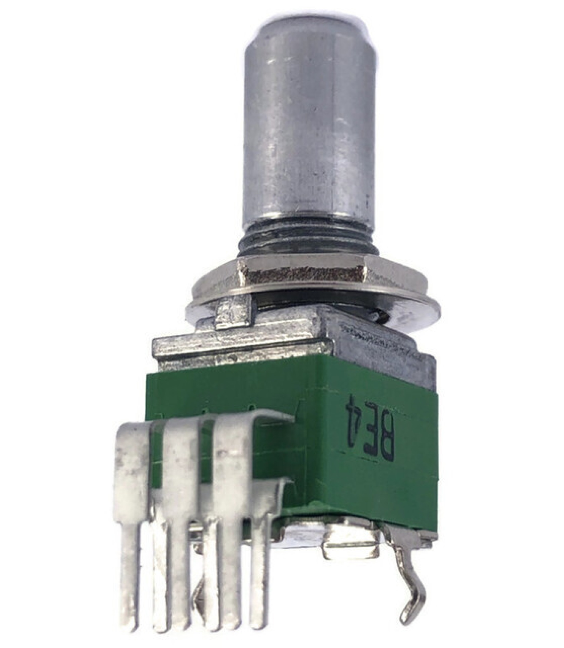 1M OHM Linear Dual Taper Potentiometer Round Shaft PCB 9mm