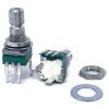 100Electronics 10K OHM Linear Taper Potentiometer Spline Shaft PCB Mount 9mm