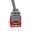 Sub Mini Toggle Switch 2M Series DPDT On-On