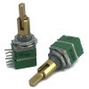 A-5723-2.jpg 100K OHM Linear Dual Taper Potentiometer D Shaft PCB 9mm