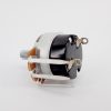 10K OHM Linear Taper Potentiometer On-Off Switch PCB Mount Knurled Shaft Dia: 6mm