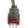 A-5751.jpg Sub Mini Toggle Switch 2M Series SPDT On-On Short Lever PCB Pins