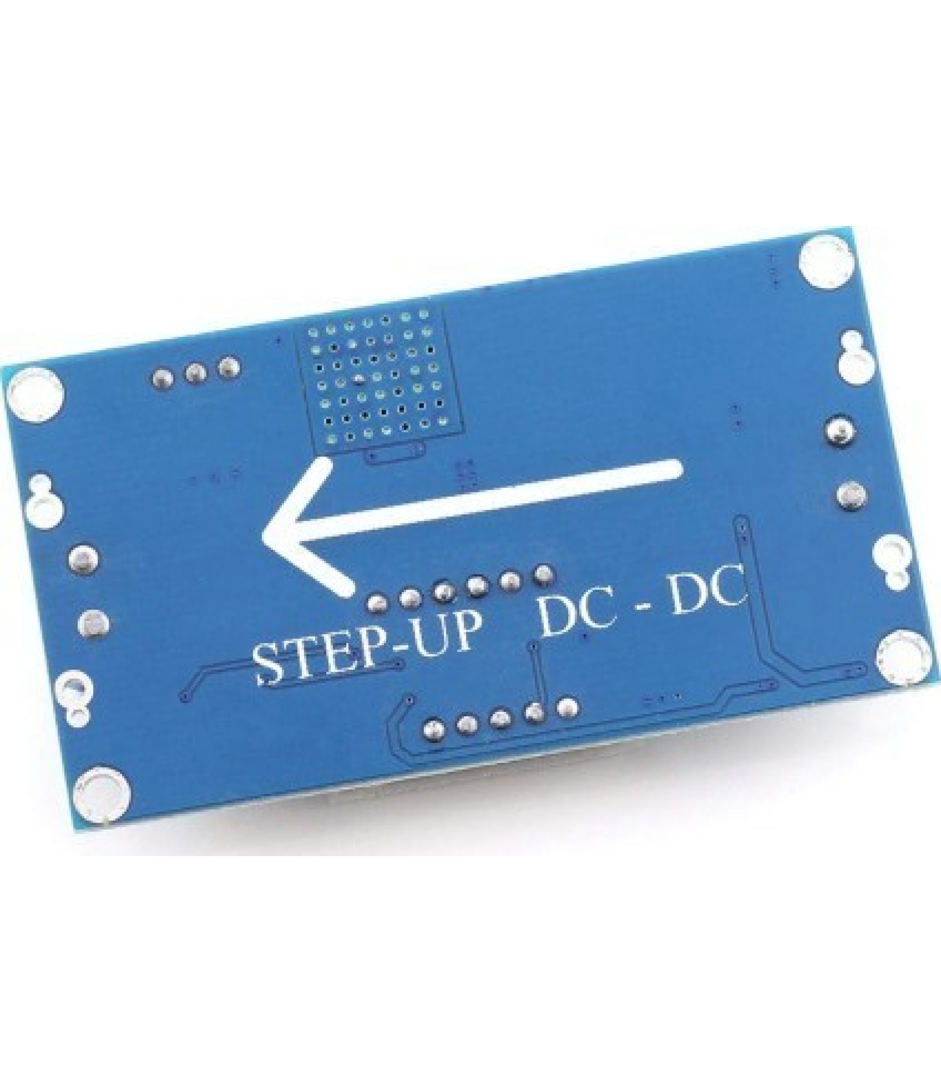 DC-DC Digital Boost Step Up Power Supply Module XL6009 5-32V to 5-35V With LED Display