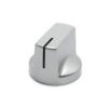 Davies 1510 Clone Silver Knob