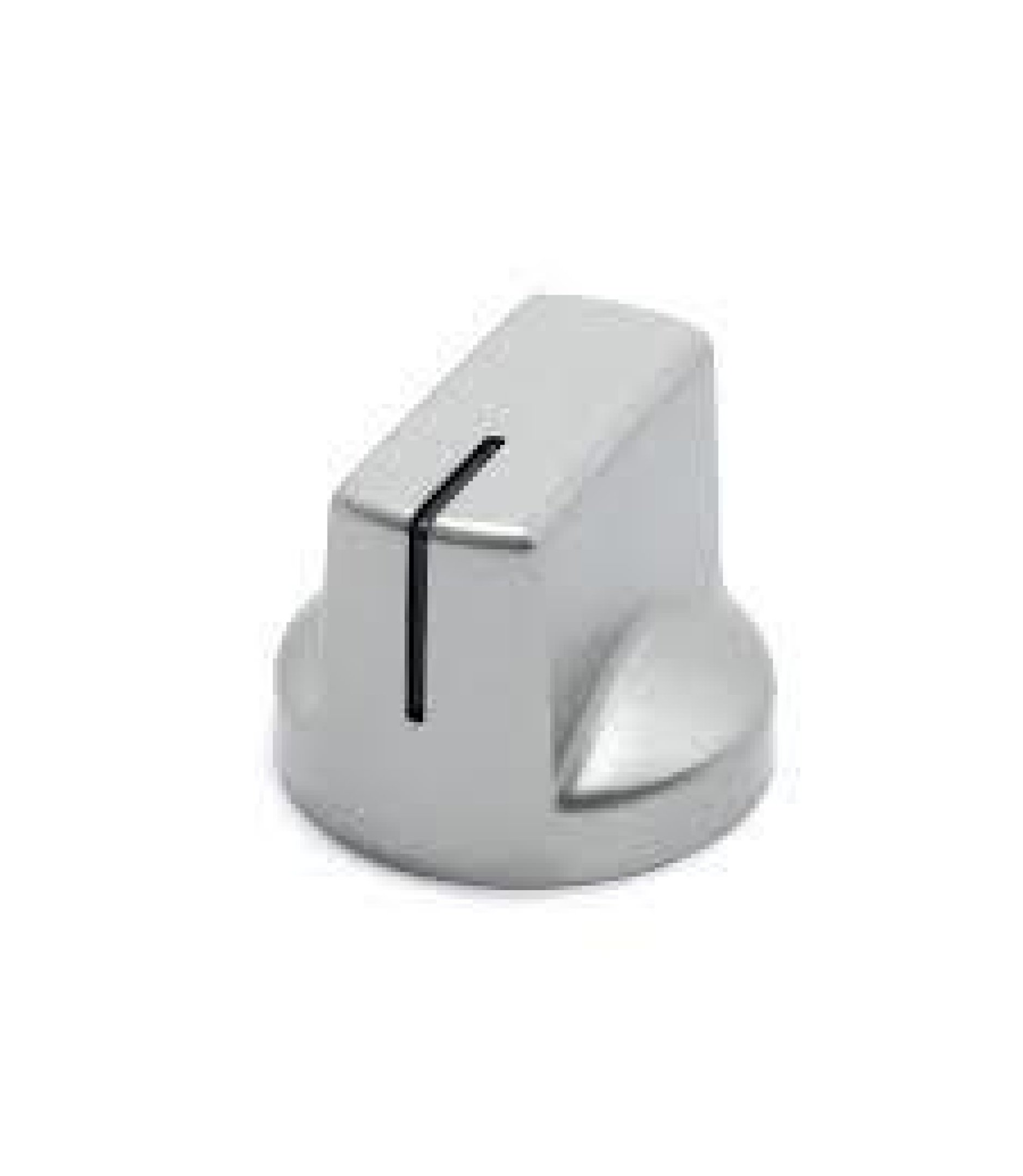 Davies 1510 Clone Silver Knob