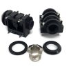 A-6041.jpg 6.35mm 1/4" Mono Insulated Switched Socket Jack PCB Pins