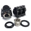 A-6042.jpg 6.35mm 1/4" MONO Insulated Switched Socket Jack Solder Lugs Pins