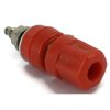 Red Speaker Binding Post 4mm Connector