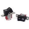 A-6105-1.jpg Mini Rocker Switch Momentary ON-(ON) SPDT Black Actuator with Marking