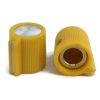 A-6143.jpg Control Yellow Knob 16x14mm