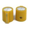 A-6143-2.jpg Control Yellow Knob 16x14mm