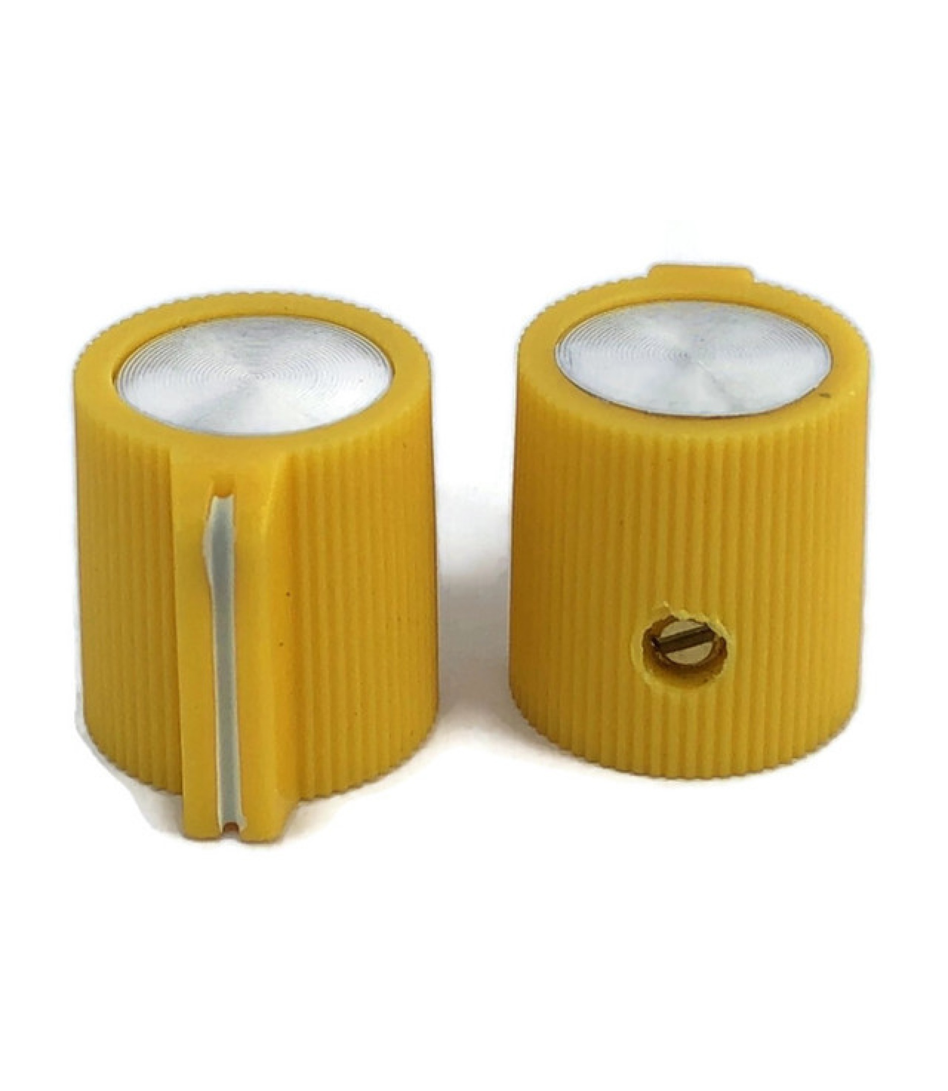 A-6143-2.jpg Control Yellow Knob 16x14mm