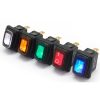 A-6167-1.jpg Waterproof Rocker Switch Blue ON/OFF SPST Panel Mount LAMP 12V