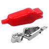Red Alligator Test Clamp 20A Length 65mm