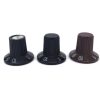 A-6189-3_2.jpg Black Knob Black cap with White Numbering 1 to 10 23x18mm Shaft 6x18T