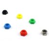 Green Nut Plastic For 6.35MM Phone Jack