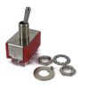 Mini Toggle Switch 1M Series 4PDT Momentary On-(On)