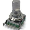ROTARY ENCODER 11mm 20 Detents D shaft Without Switch